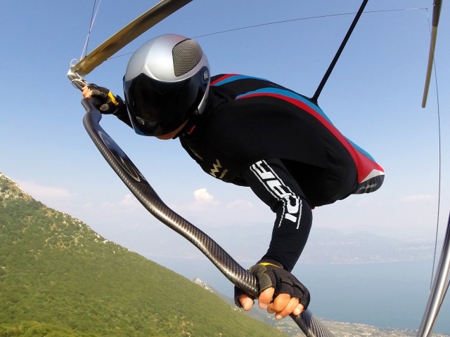 Hang Glider Harnesses